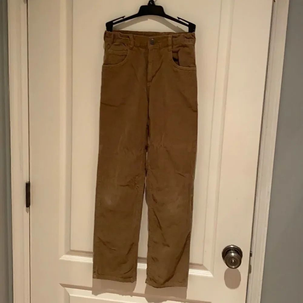 Gymboree corduroy pants 10 